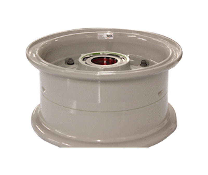 Representative Goodrich 3-1531-3 nose-wheel assembly shown without tire