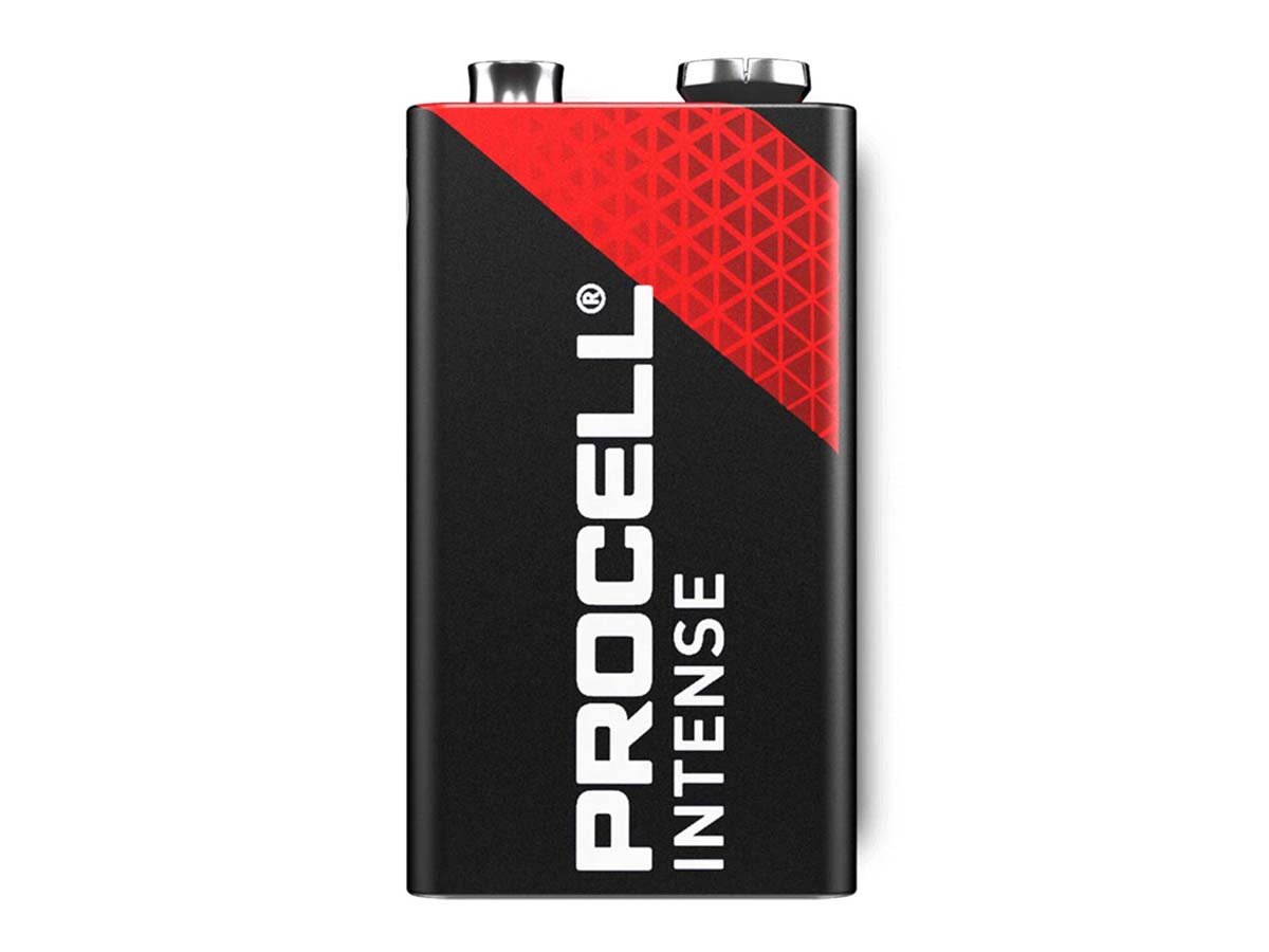 Pila Procell Intense 9V PX1604