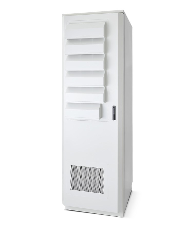 BTC Power Gen4 split-system power cabinet manufacturer product image