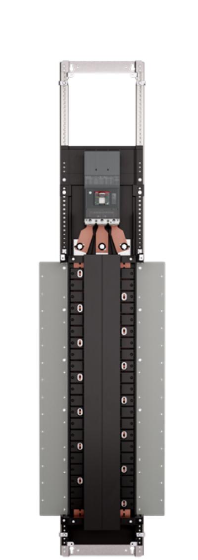 Representative ABB ReliaGear panelboard product image