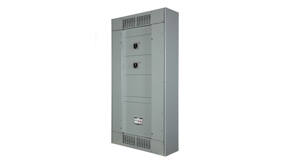 Representative Siemens power panel product image