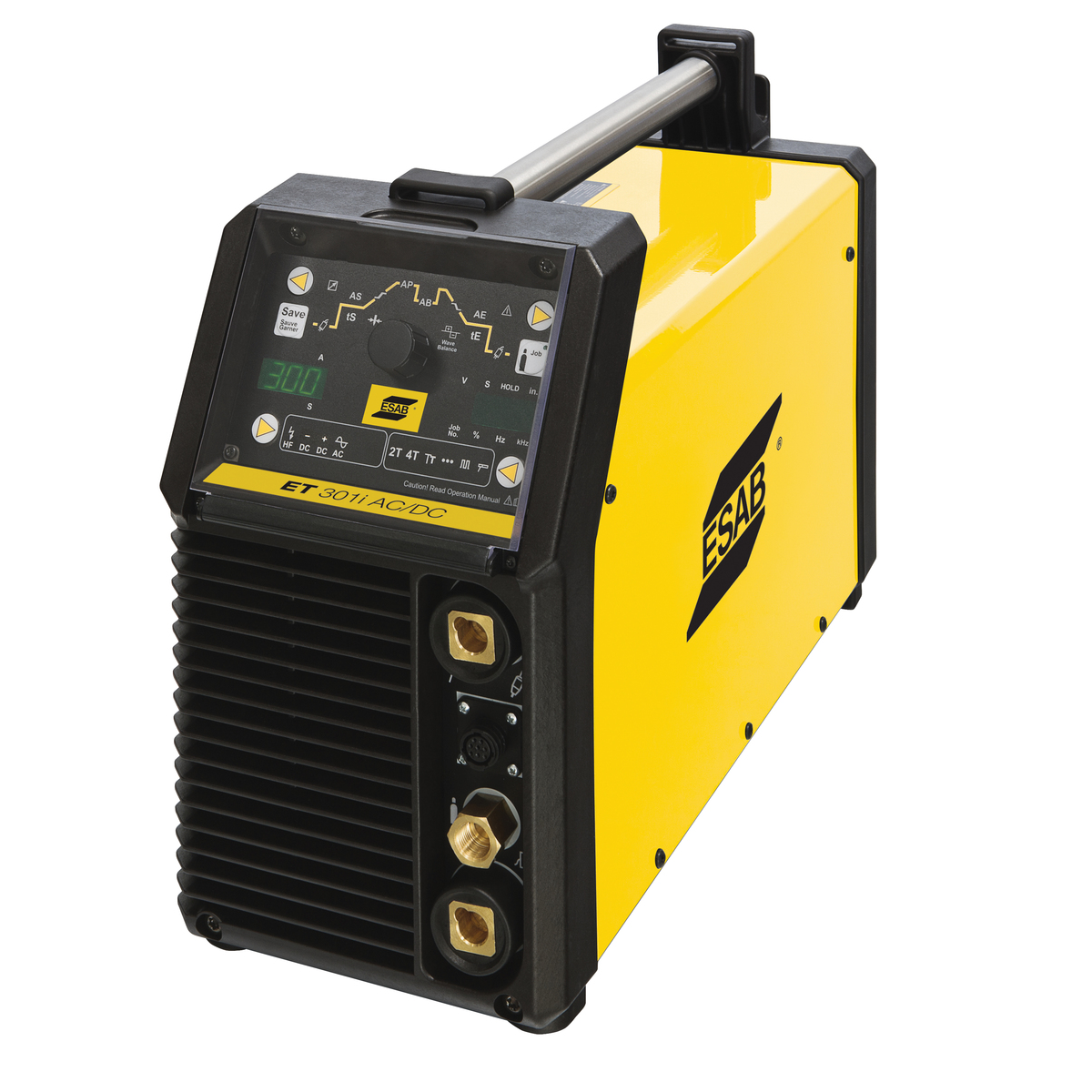 ESAB TIG welding machine