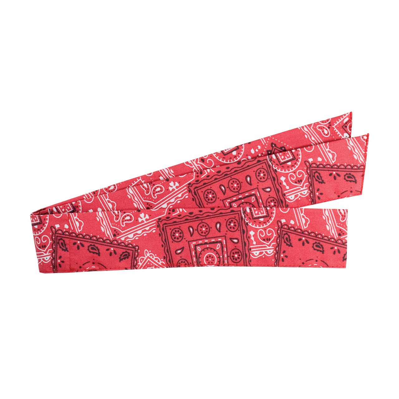 PIP evaporative cooling bandana