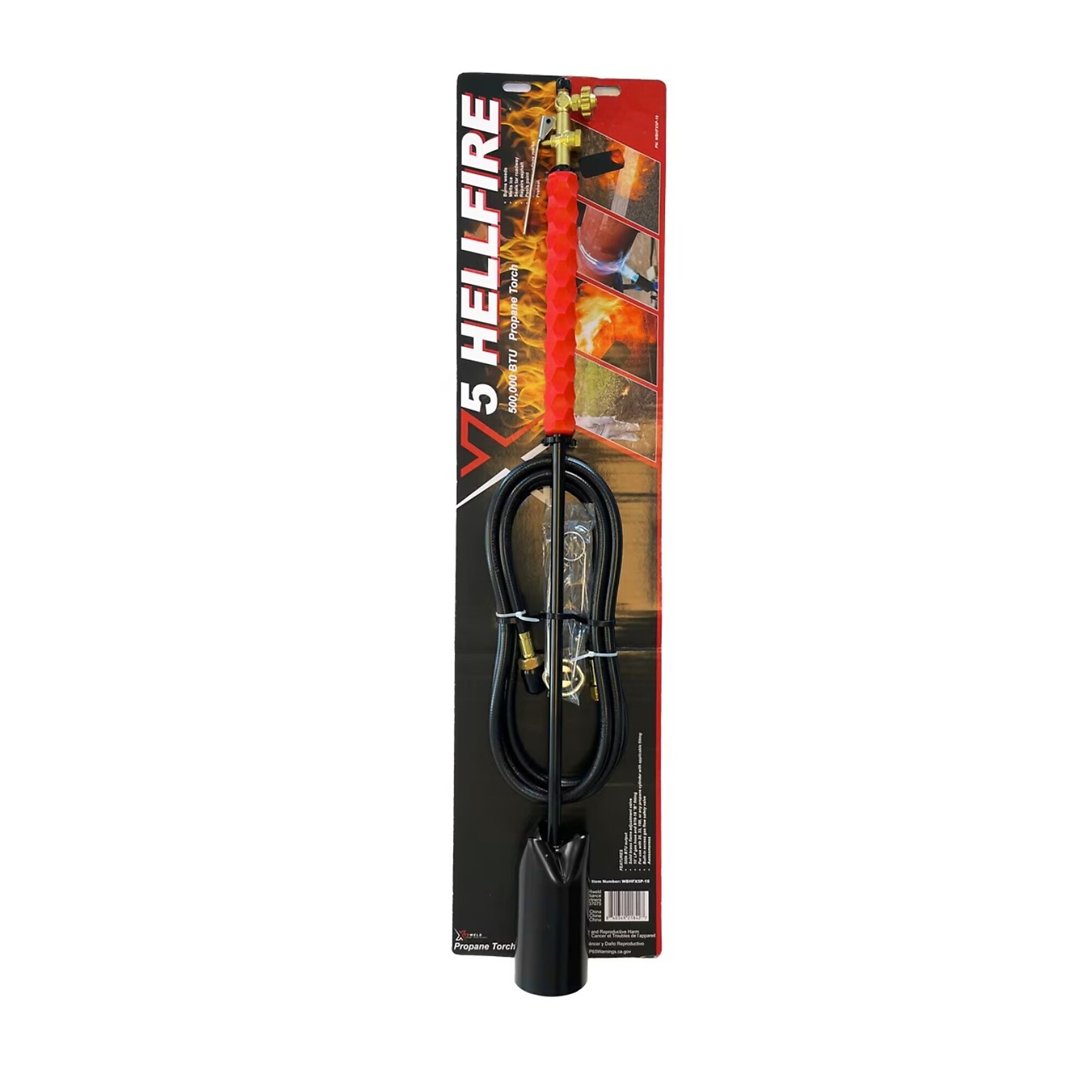 XTRweld propane torch