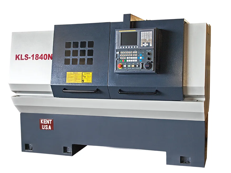 Kent USA CNC lathe used as a large-machinery example