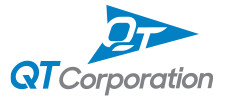 QT Corporation logo