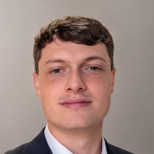 Darin Fingleton, Director of North American Sales