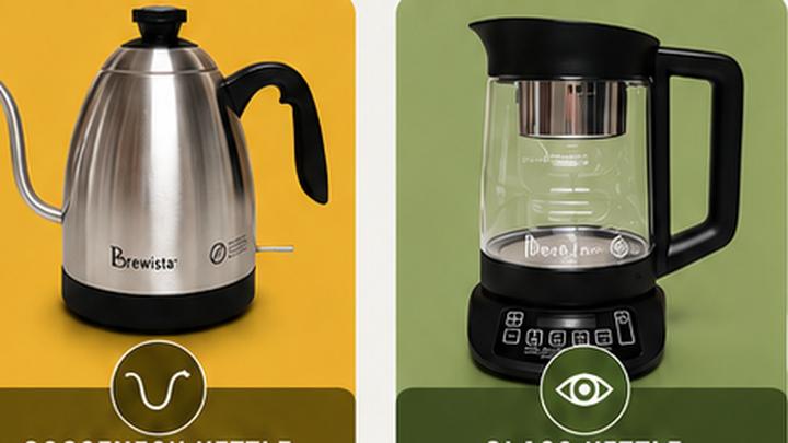 Brewista Electric Kettles