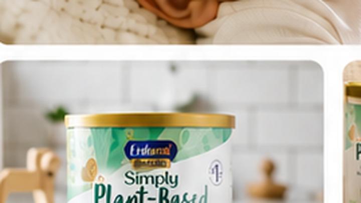 Enfamil Plant-Based Infant Formula