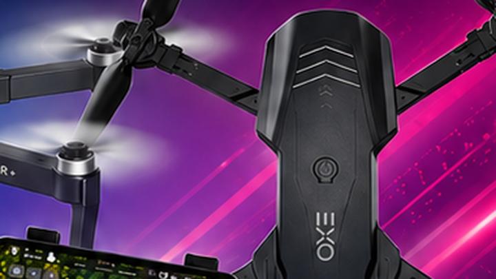 EXO Drones Mixed Inventory