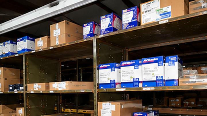 GM OEM Parts — Dealership Liquidation