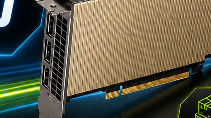 NVIDIA Tesla T40 GPU accelerator