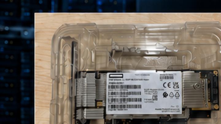 HPE InfiniBand NDR 400Gb Adapters