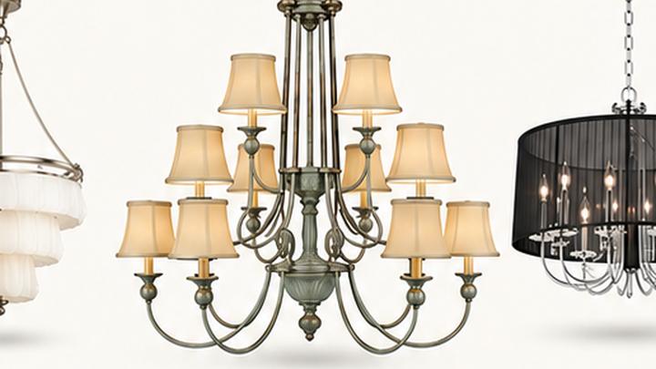 Designer Lighting & Chandeliers
