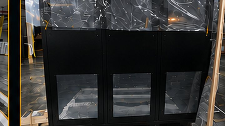 Delta 650kVA Data-Center PDUs