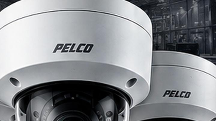 Pelco Sarix Pro IP Cameras
