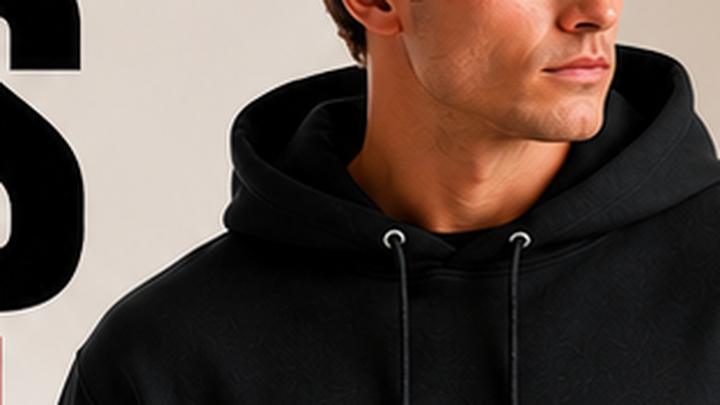 PFR New York Hoodies — 46,000 pcs