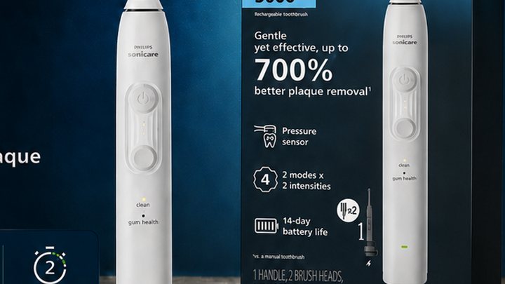 Philips Sonicare 5000 Toothbrushes