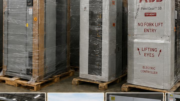 S&C medium-voltage switchgear
