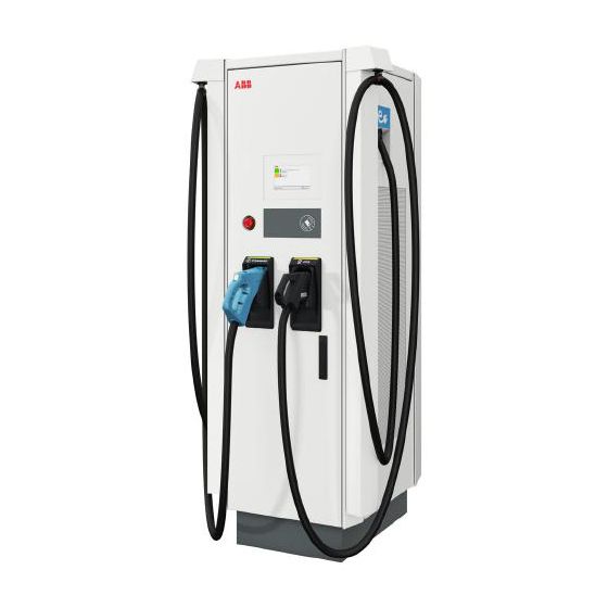 ABB Terra 184 DC fast charger