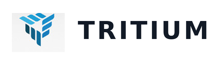 Tritium — EV DC fast charger brand logo