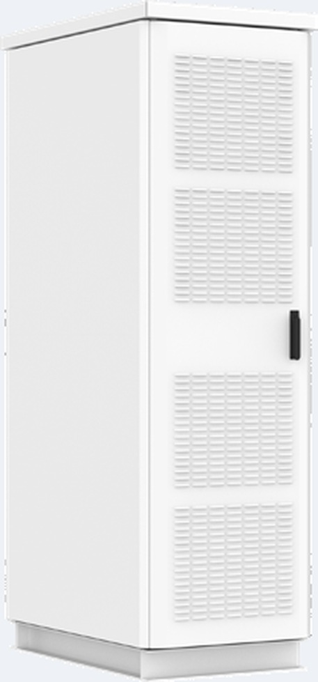 Tritium rectifier / power cabinet unit — outdoor rated