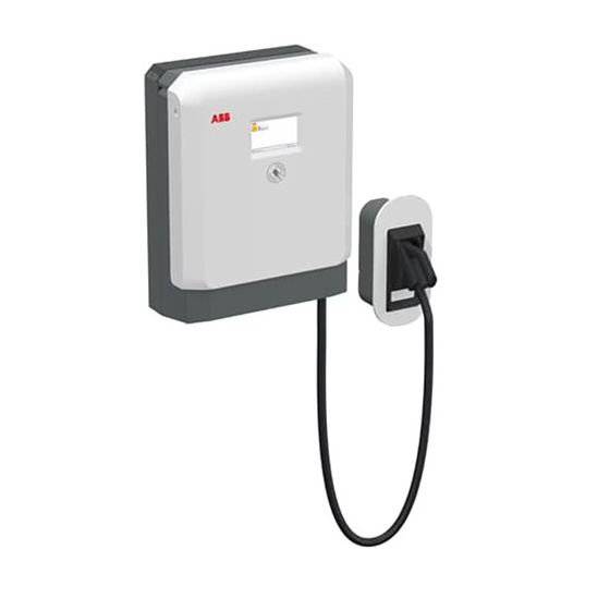 ABB DC Wall Box 24kW charger